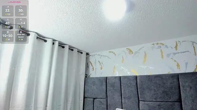 Cristal Velle online show from 01/09/26, 01:18