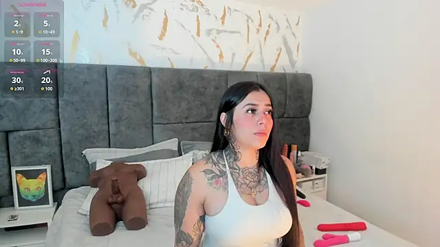 Cristal Velle online show from 03/28/26, 11:33