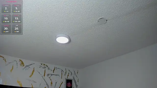 Cristal Velle online show from 02/09/26, 01:20