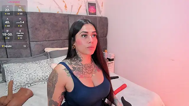 Cristal Velle online show from 03/16/26, 01:26