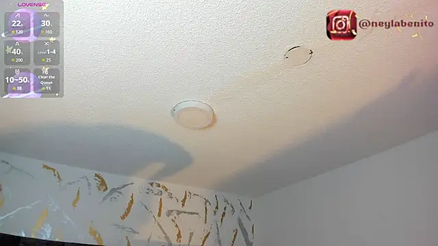 Cristal Velle online show from 07/22/26, 01:13