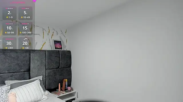 Cristal Velle online show from 11/23/25, 12:26