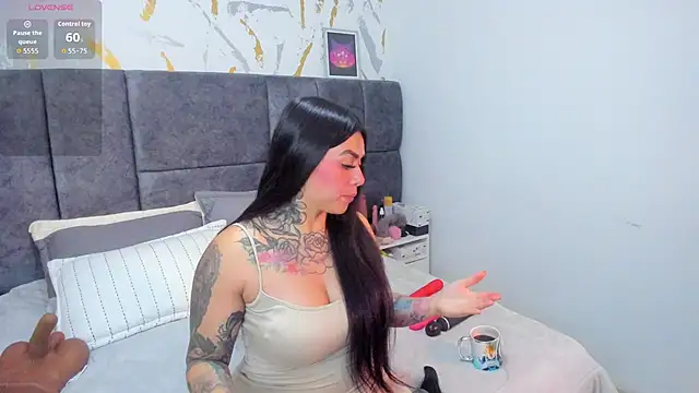 Cristal Velle online show from 02/21/26, 12:51