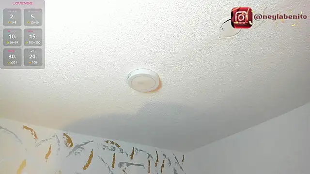Cristal Velle online show from 07/09/26, 01:10