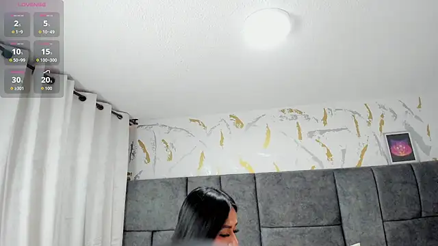 Cristal Velle online show from 11/20/25, 12:39