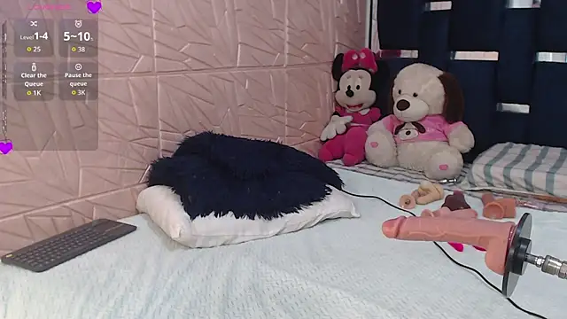 Aleska128 online show from 04/04/26, 08:54