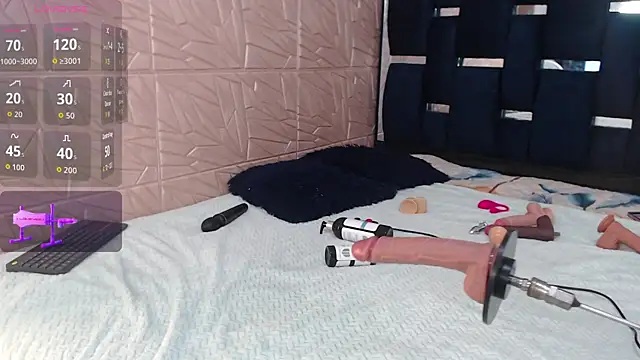 Aleska128 online show from 10/10/25, 09:21