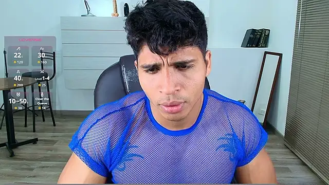 Snapshot of Apolotherock chatting on 02/14/26, 01:22 Apolotherock online show from 02/14/26, 01:22