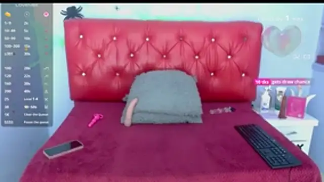 Madyyfox online show from 10/24/25, 07:13