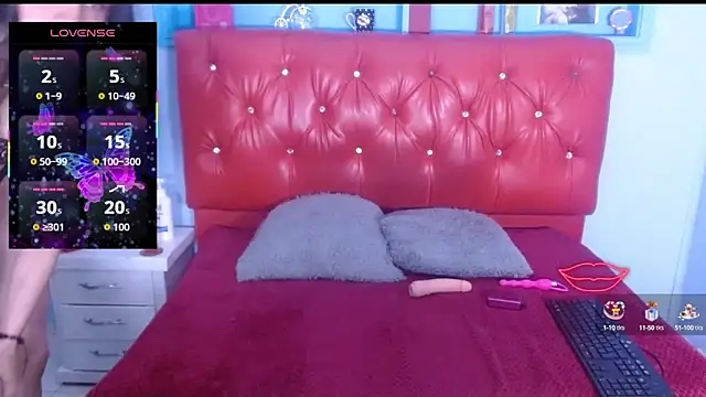 Madyyfox online show from 09/18/25, 02:20