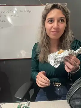 Isabella Varella online show from 12/18/25, 01:26