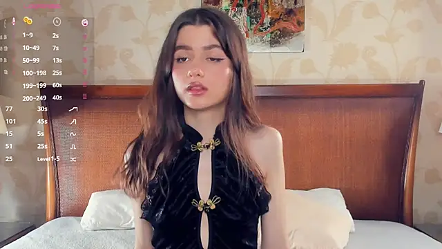 CathrynCovil online show from 10/26/25, 07:42