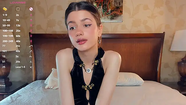 CathrynCovil online show from 11/14/25, 08:18