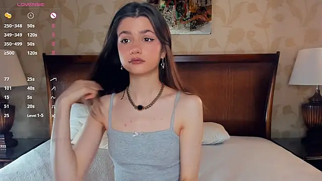 CathrynCovil online show from 11/21/25, 07:51