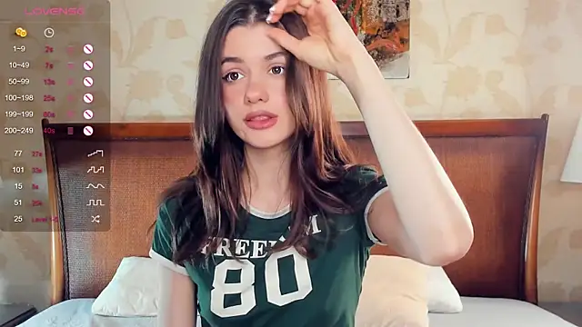 CathrynCovil online show from 09/14/25, 07:42