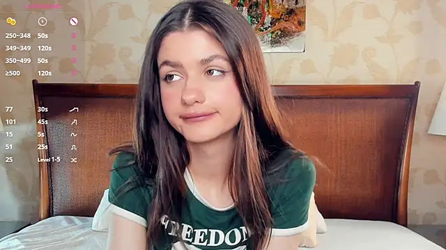 CathrynCovil online show from 10/14/25, 08:37