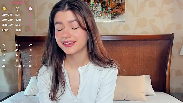 CathrynCovil online show from 10/19/25, 07:55