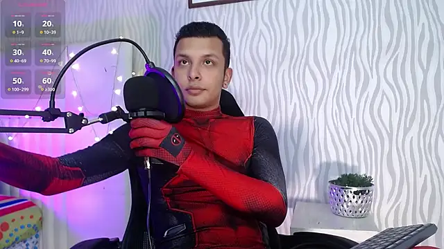 Snapshot of connor_steel2 chatting on 03/04/25, 08:49 connor steel2 online show from 03/04/25, 08:49