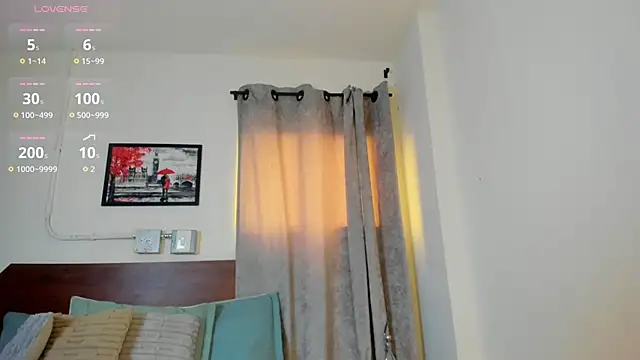 Liz ortega30 online show from 04/07/26, 12:07