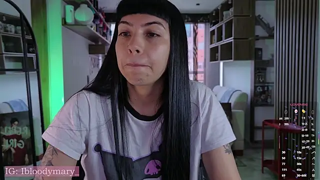Saraa Desiree online show from 06/22/26, 04:59