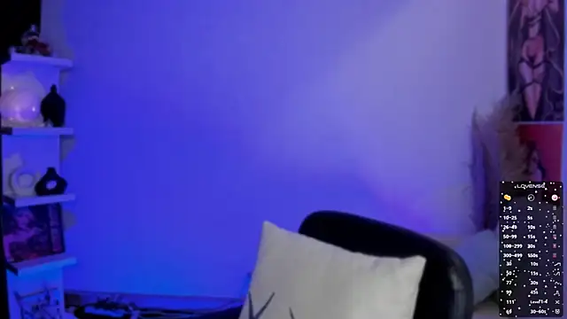 Snapshot of Saraa_Desiree chatting on 10/02/25, 04:21 Saraa Desiree online show from 10/02/25, 04:21