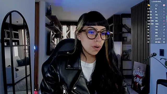 Saraa Desiree online show from 03/19/26, 03:12