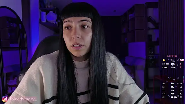 Saraa Desiree online show from 06/25/26, 12:19