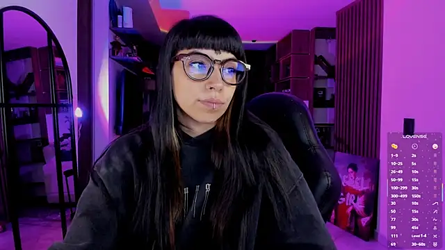 Saraa Desiree online show from 02/18/26, 11:23