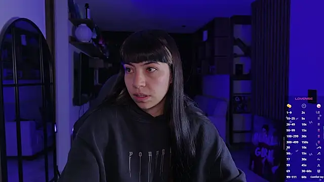 Saraa Desiree online show from 04/16/26, 01:17