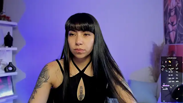 Saraa Desiree online show from 11/13/25, 10:02