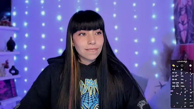 Saraa Desiree online show from 11/29/25, 02:12