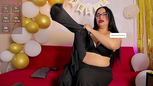 Chanel milff  online show from 03/21/26, 12:09