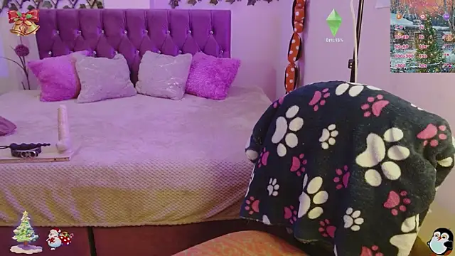 Anny  cute online show from 12/15/25, 08:14