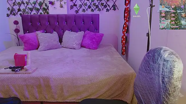 Anny  cute online show from 12/16/25, 08:35