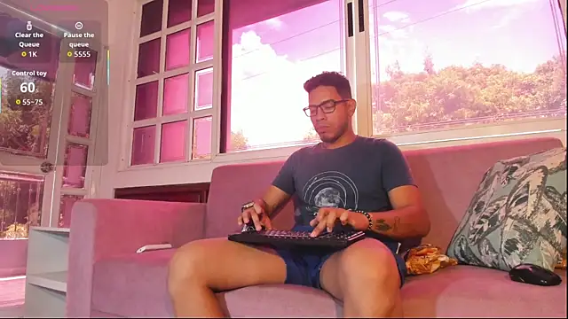 ETHAN DRAVEN online show from 09/16/25, 05:25