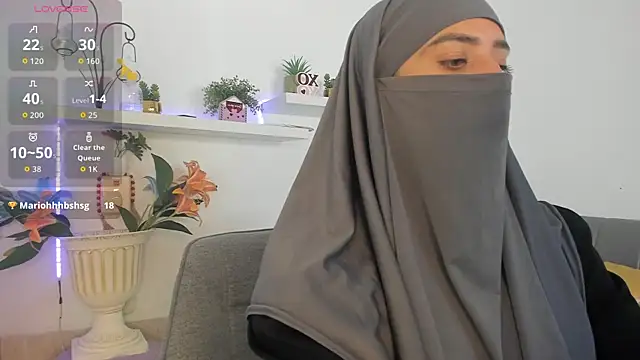 salma arabicc online show from 11/12/25, 05:00