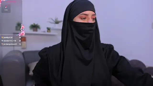 salma arabicc online show from 03/27/26, 08:11