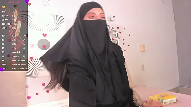 salma arabicc online show from 04/17/26, 04:37