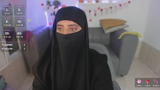 Snapshot of salma_arabicc chatting on 10/01/25, 04:06 salma arabicc online show from 10/01/25, 04:06