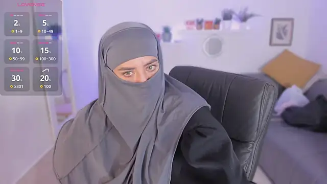 salma arabicc online show from 10/23/25, 04:00