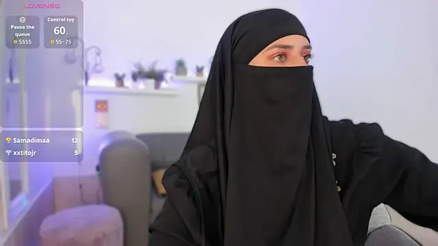 Snapshot of salma_arabicc chatting on 01/12/26, 04:19 salma arabicc online show from 01/12/26, 04:19