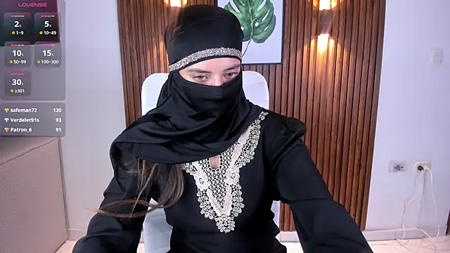 Snapshot of salma_arabicc chatting on 03/11/25, 11:01 salma arabicc online show from 03/11/25, 11:01