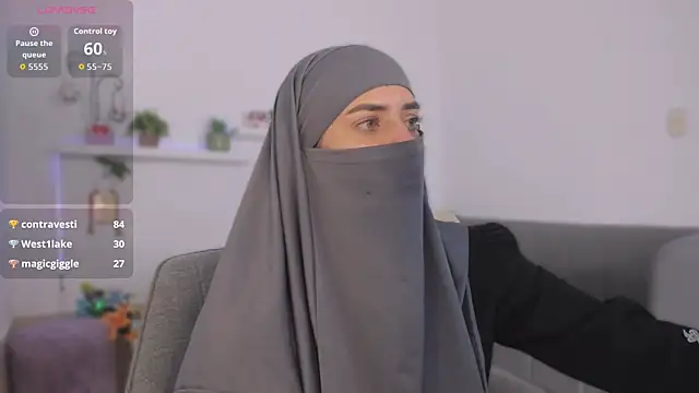 salma arabicc online show from 10/25/25, 05:50