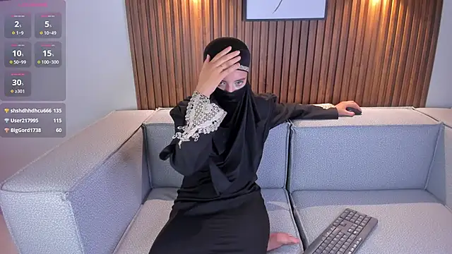 Snapshot of salma_arabicc chatting on 03/10/25, 09:56 salma arabicc online show from 03/10/25, 09:56
