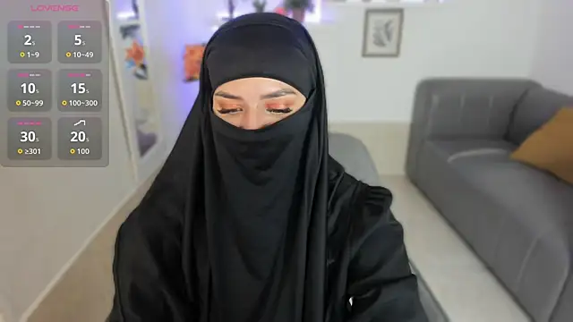 salma arabicc online show from 12/15/25, 04:29