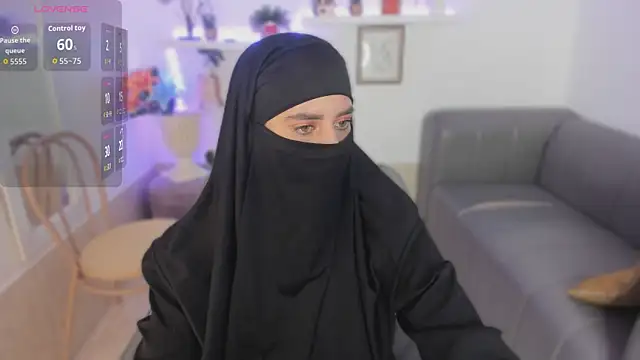 salma arabicc online show from 11/25/25, 04:24