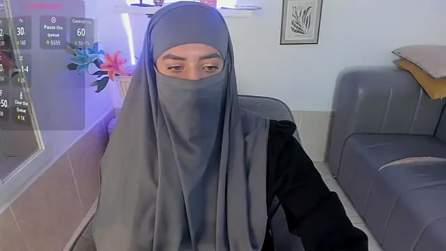 salma arabicc online show from 11/14/25, 03:54