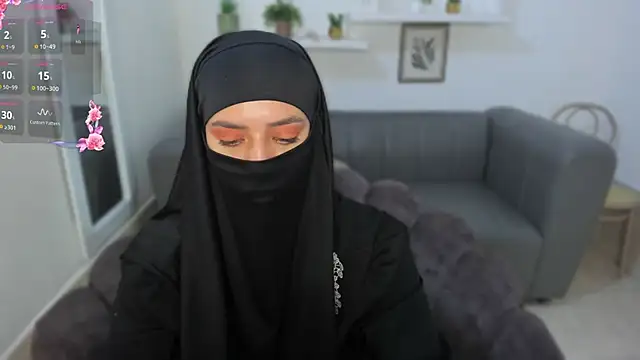 salma arabicc online show from 03/31/26, 08:38