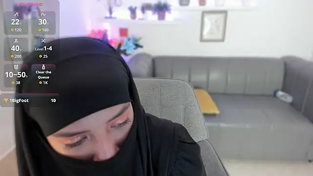 Snapshot of salma_arabicc chatting on 01/06/26, 04:16 salma arabicc online show from 01/06/26, 04:16