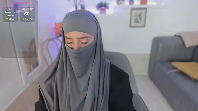 salma arabicc online show from 11/21/25, 06:23